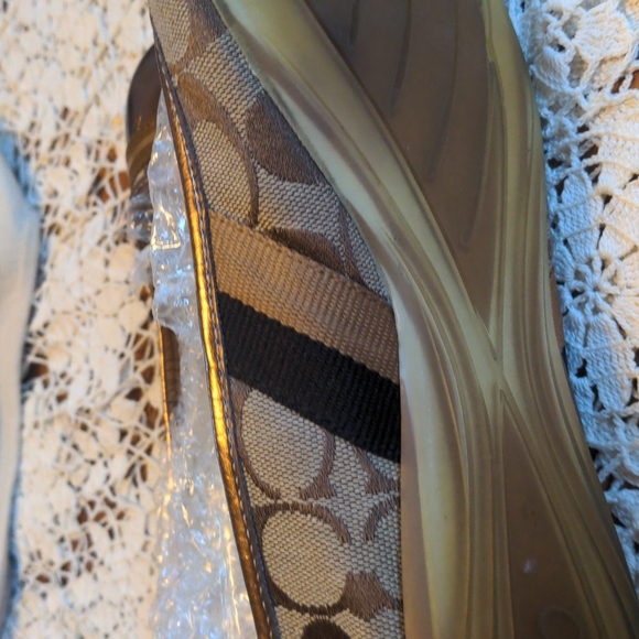 - Coach ballerina shoes - Picture 6 of 7